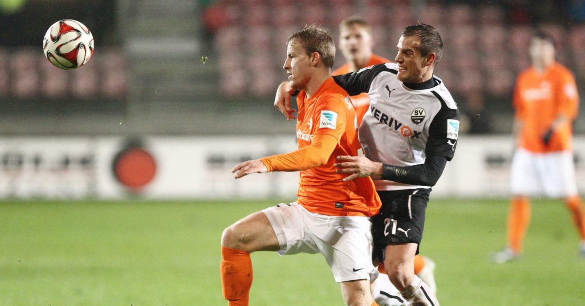 Vorschau & Aufstellung zu Darmstadt 98 vs Sandhausen ...