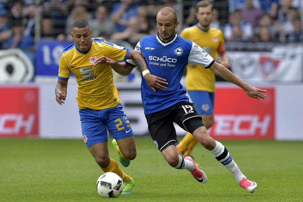 Bielefeld Braunschweig Bielefeld Braunschweig