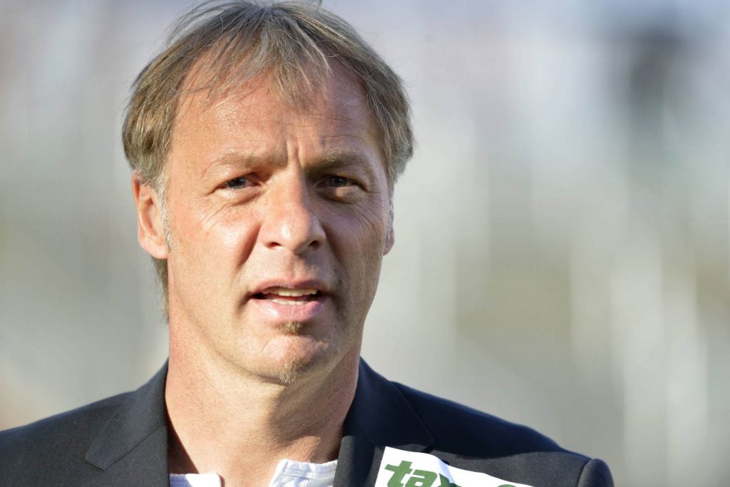 Interview mit ExLauternCoach Reinhard Stumpf