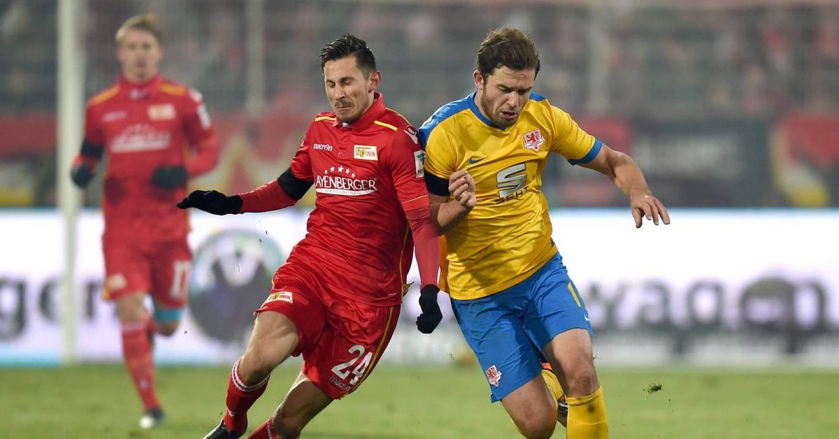 Braunschweig Union Berlin Braunschweig Union Berlin