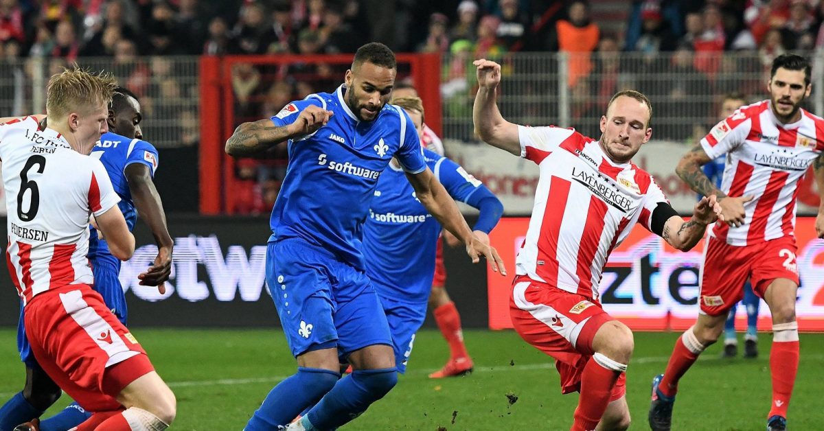SV Darmstadt 98: Verlässt Terrence Boyd die Lilien?