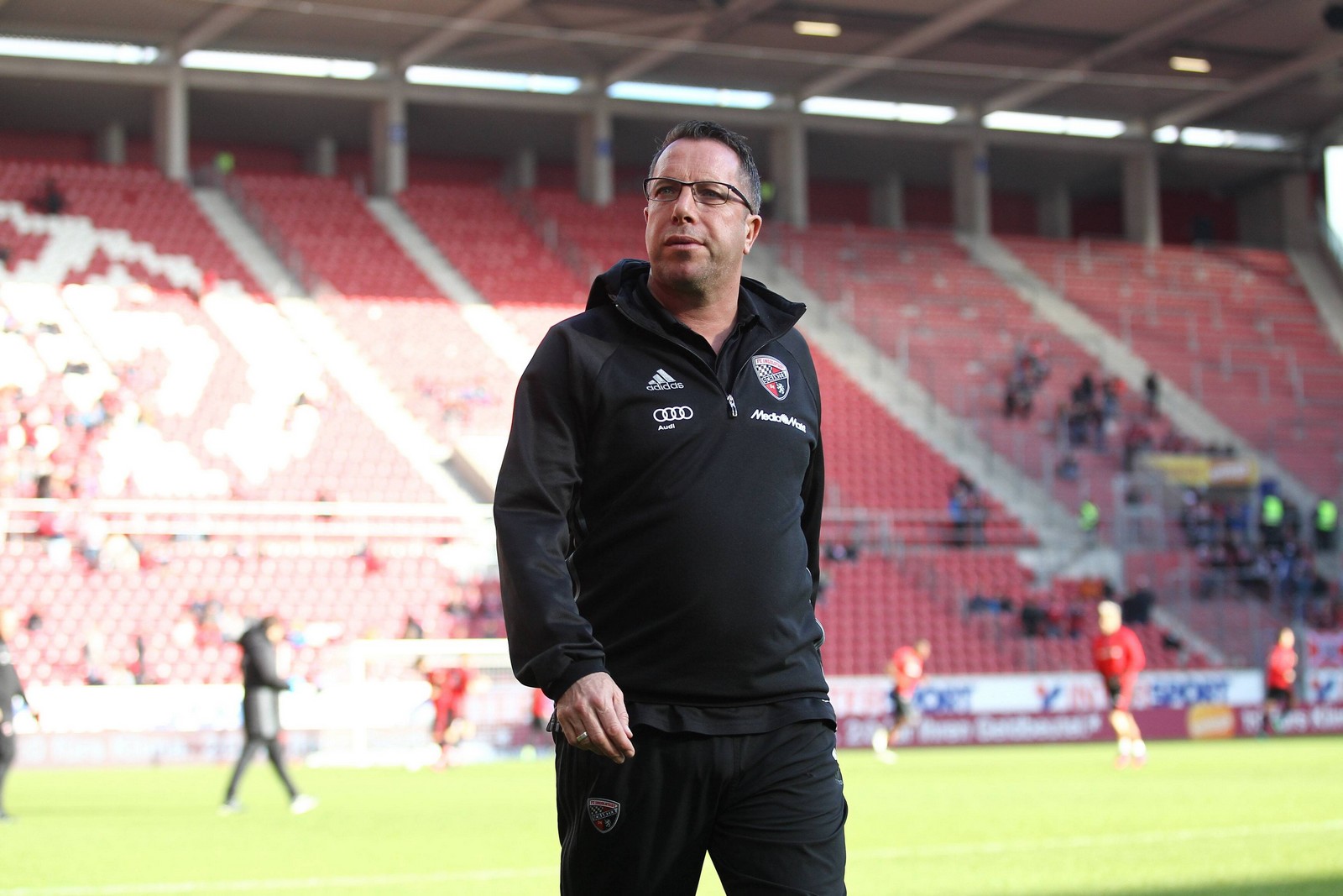 2. Liga st. pauli markus kauczinski Markus Kauczinski, hier noch in Diensten des FC Ingolstadt