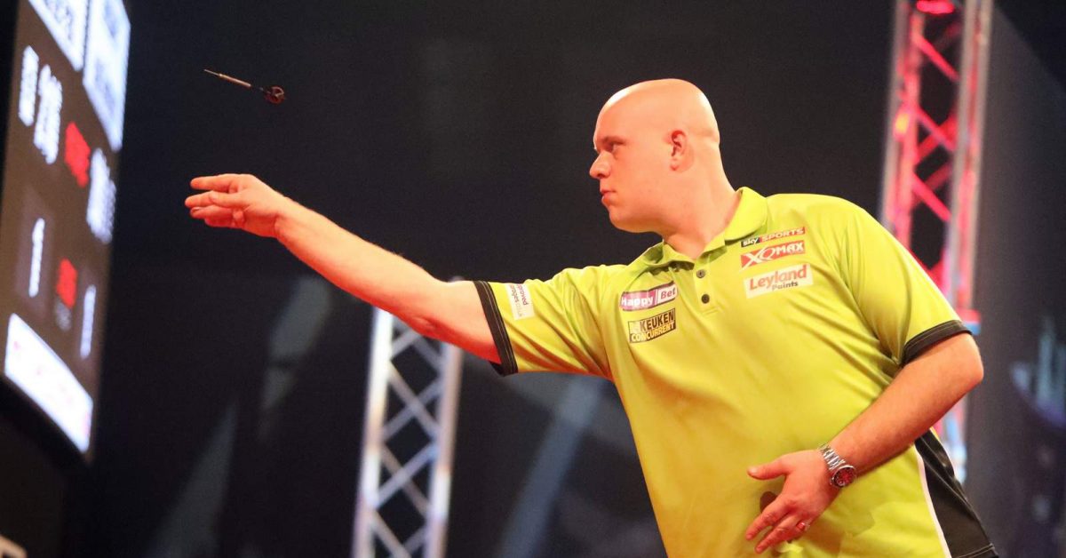 Darts Wm Quoten Darts Wm Quoten