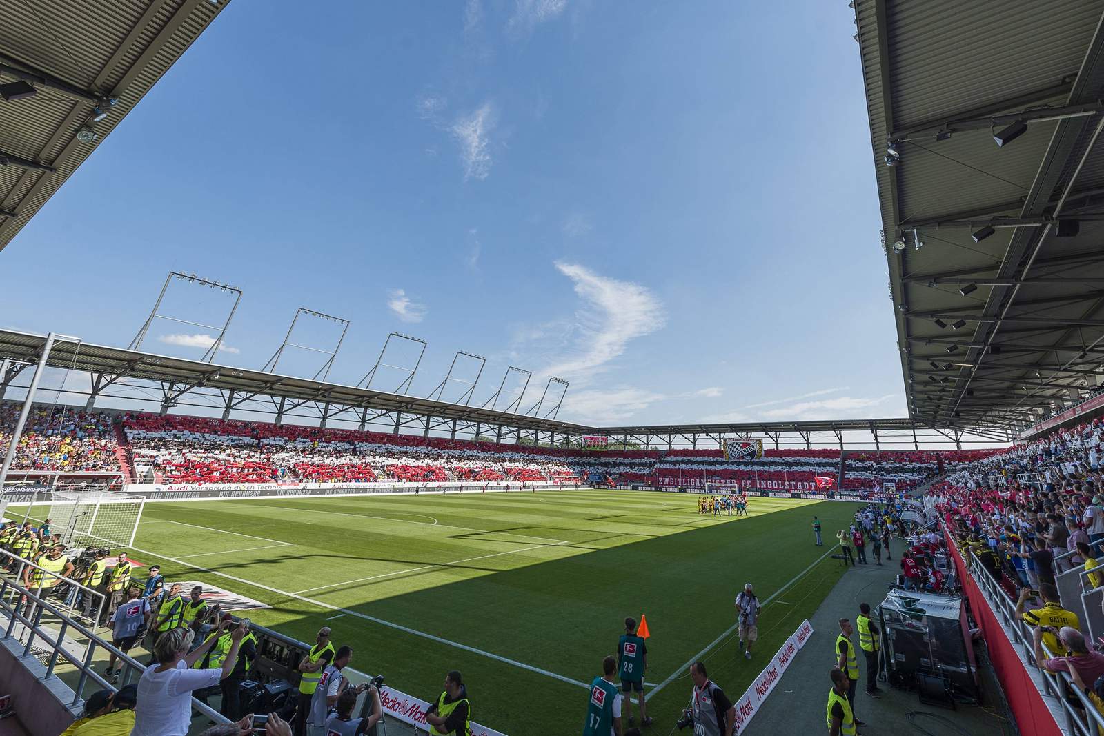 FC Ingolstadt: Stadionvorstellung