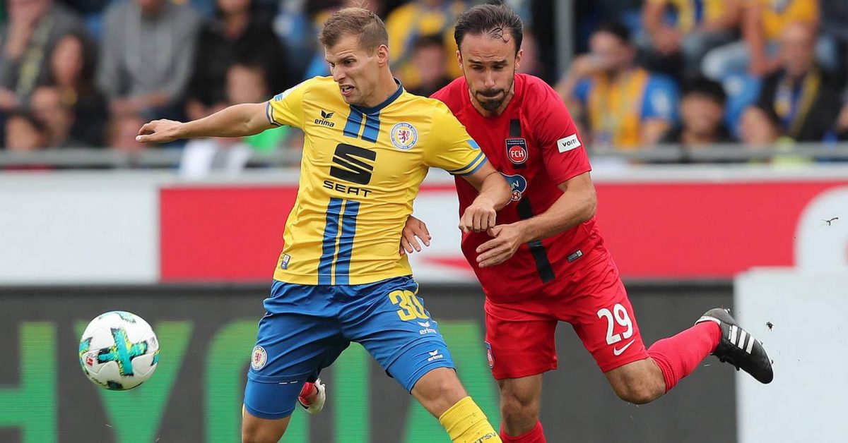 Heidenheim Braunschweig Heidenheim Braunschweig