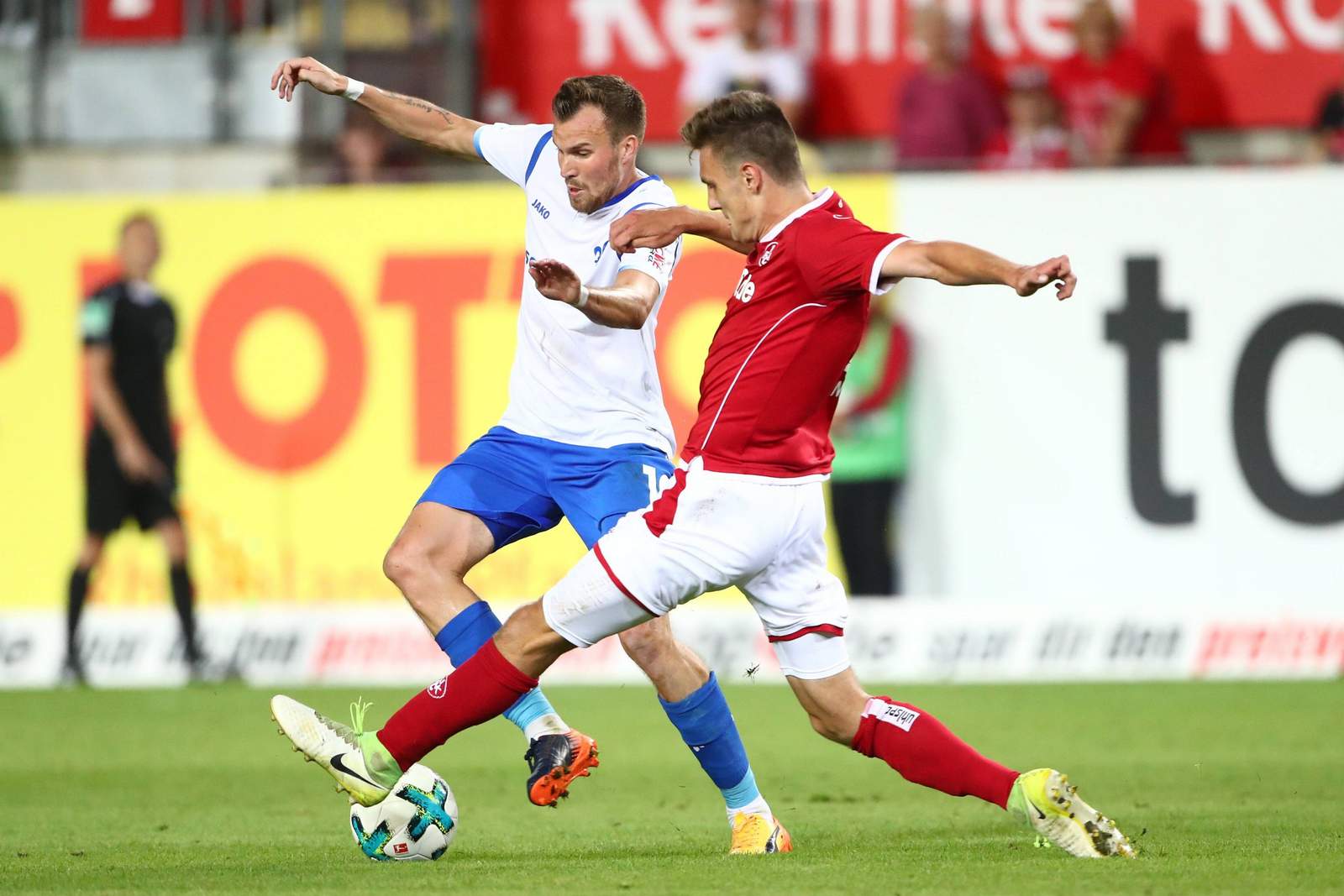 großkreutz darmstadt fechner kaiserslautern 2.bundesliga Setzt sich Großkreutz gegen Fechner durch? Jetzt auf Darmstadt gegen FCK wetten