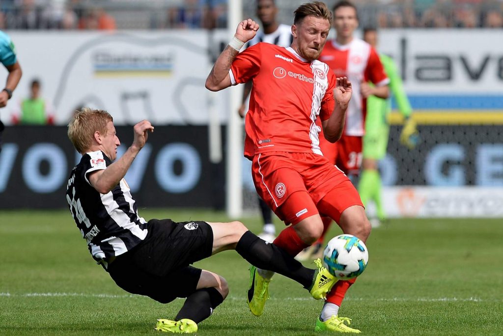 Sandhausen Fortuna DГјsseldorf Sandhausen Fortuna DГјsseldorf