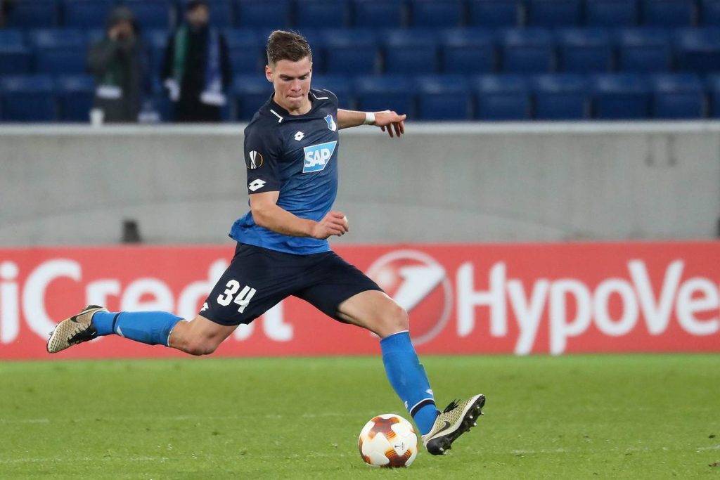 VfL Bochum Simon Lorenz verpflichtet