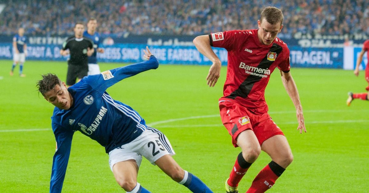 Leverkusen Schalke Tipp