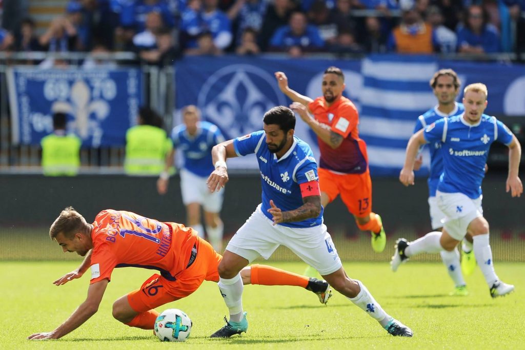 Bochum Darmstadt Bochum Darmstadt