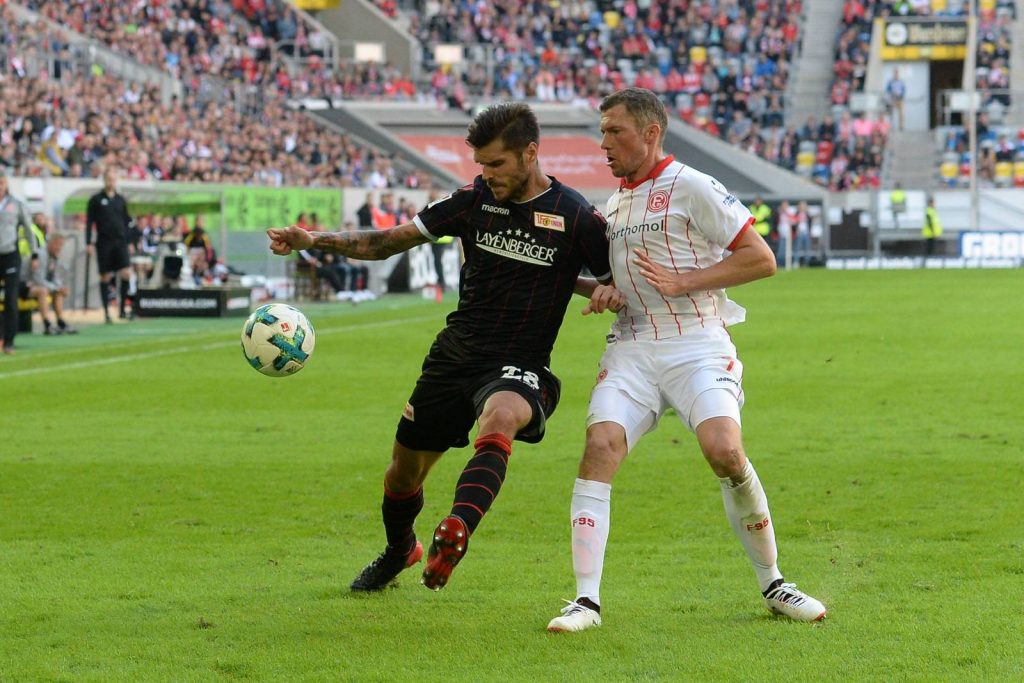 Aufstellung Fortuna Düsseldorf Aufstellung Fortuna Düsseldorf