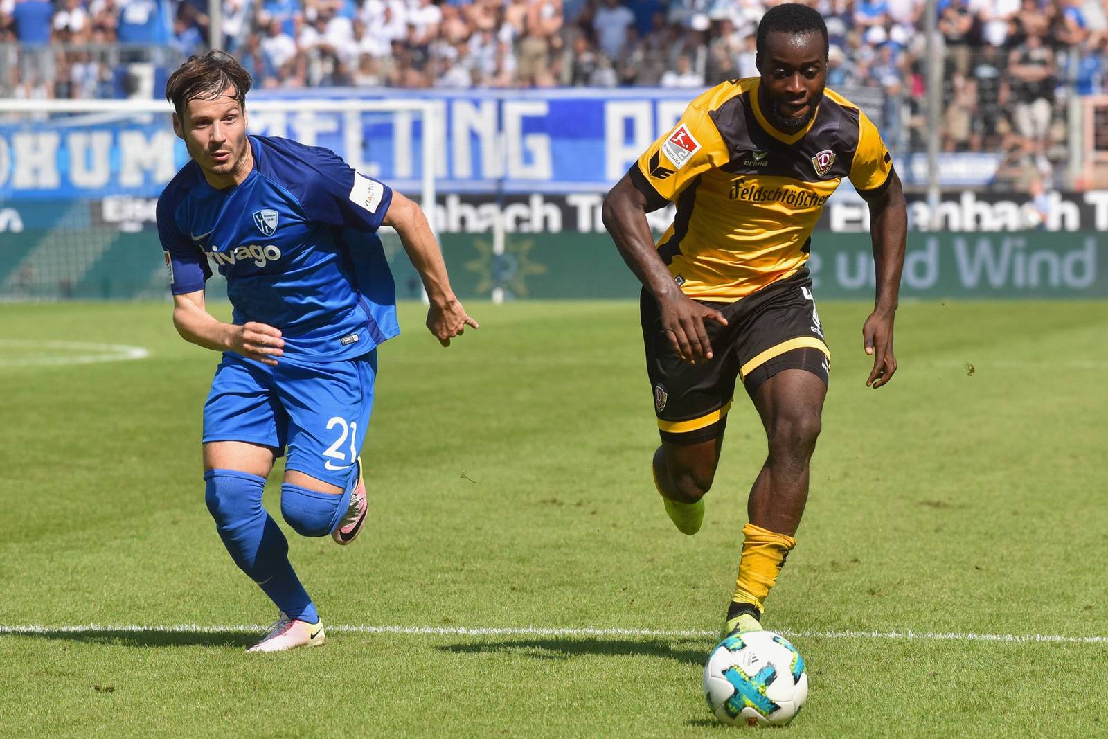 Dynamo Dresden - VfL Bochum: Vorschau & Aufstellung | Liga ...