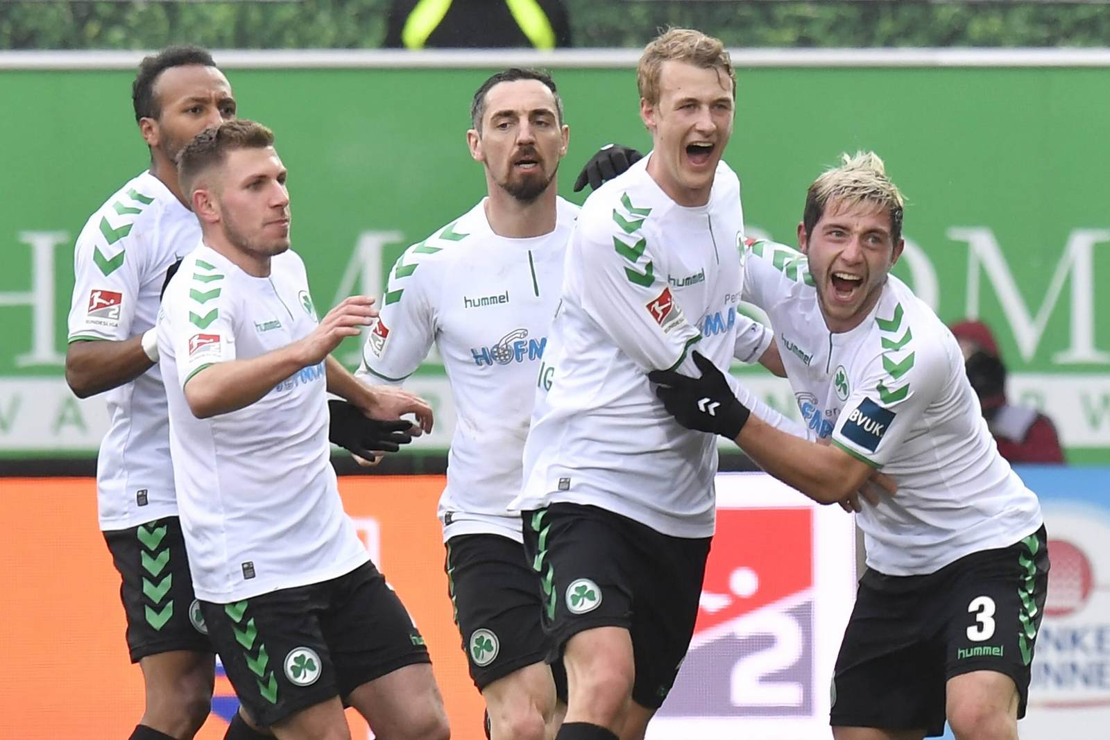 SpVgg Greuther Fürth: Reicht die Heimstärke am Ende?