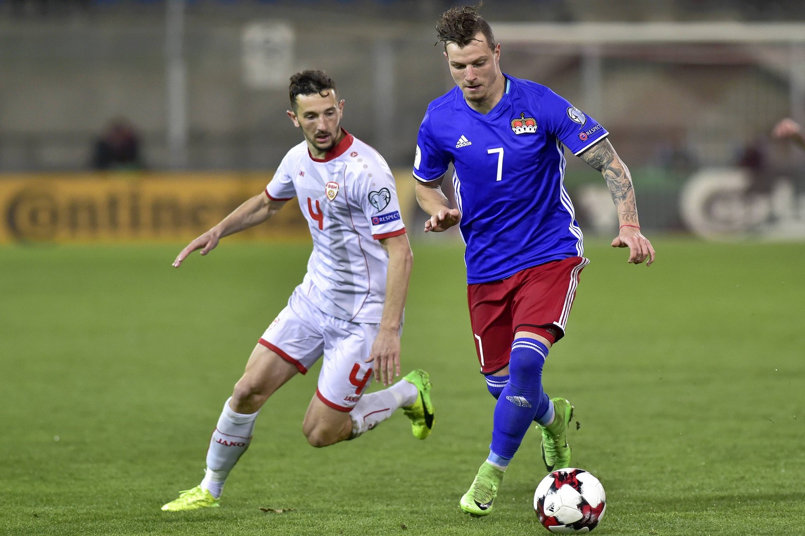 Liechtenstein vs Andorra Tipp, Quote & Prognose (2018) Liechtenstein vs Andorra Tipp, Quote & Prognose (2018)