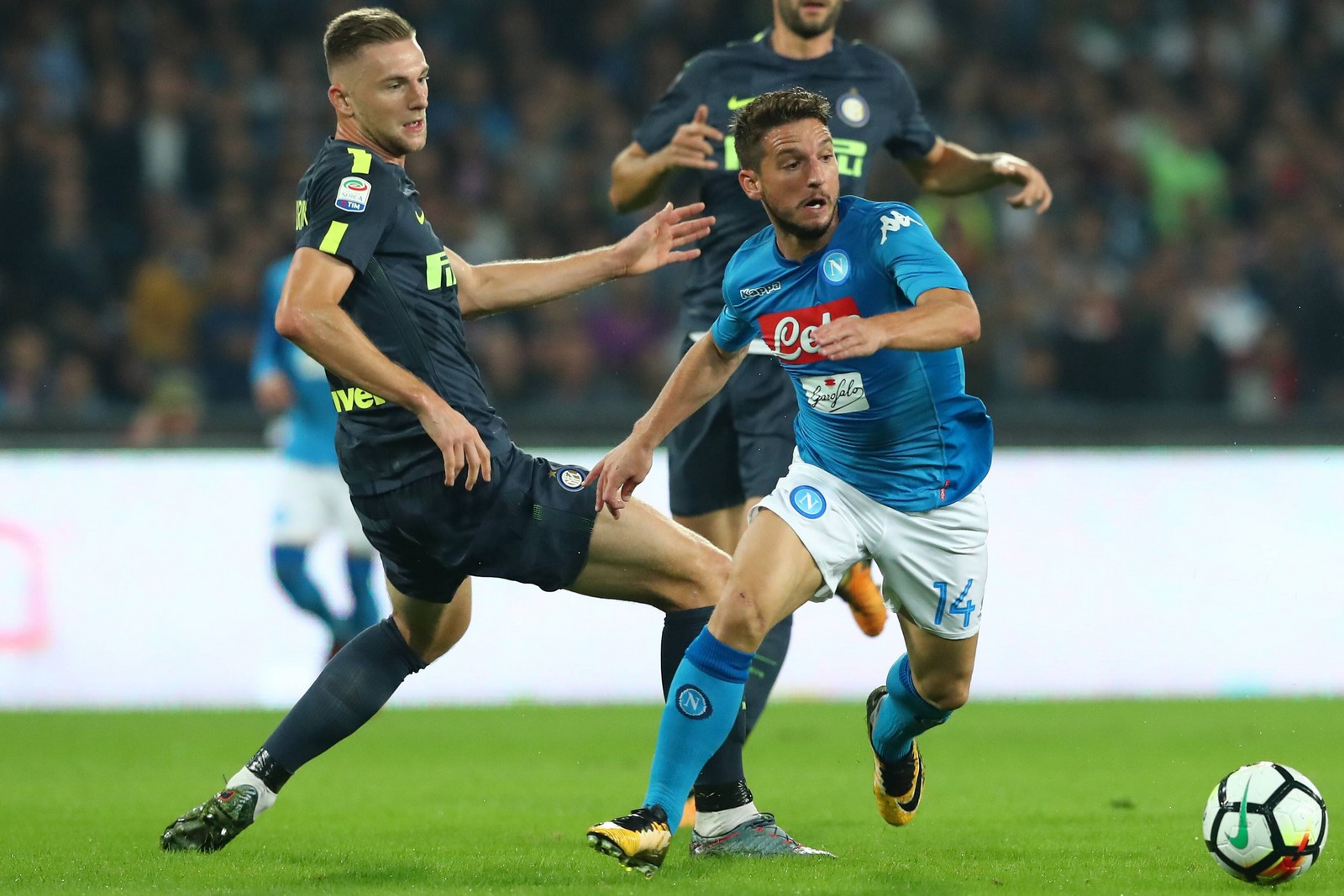 Neapel Gegen Inter Neapel Gegen Inter