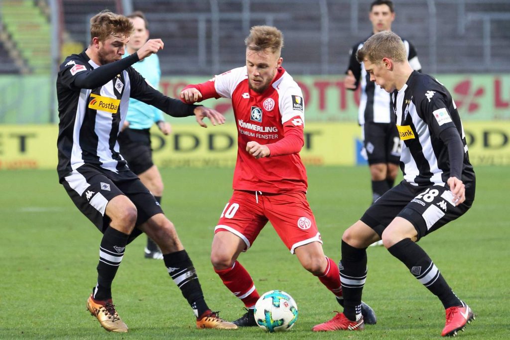 Mainz Vs Gladbach Mainz Vs Gladbach