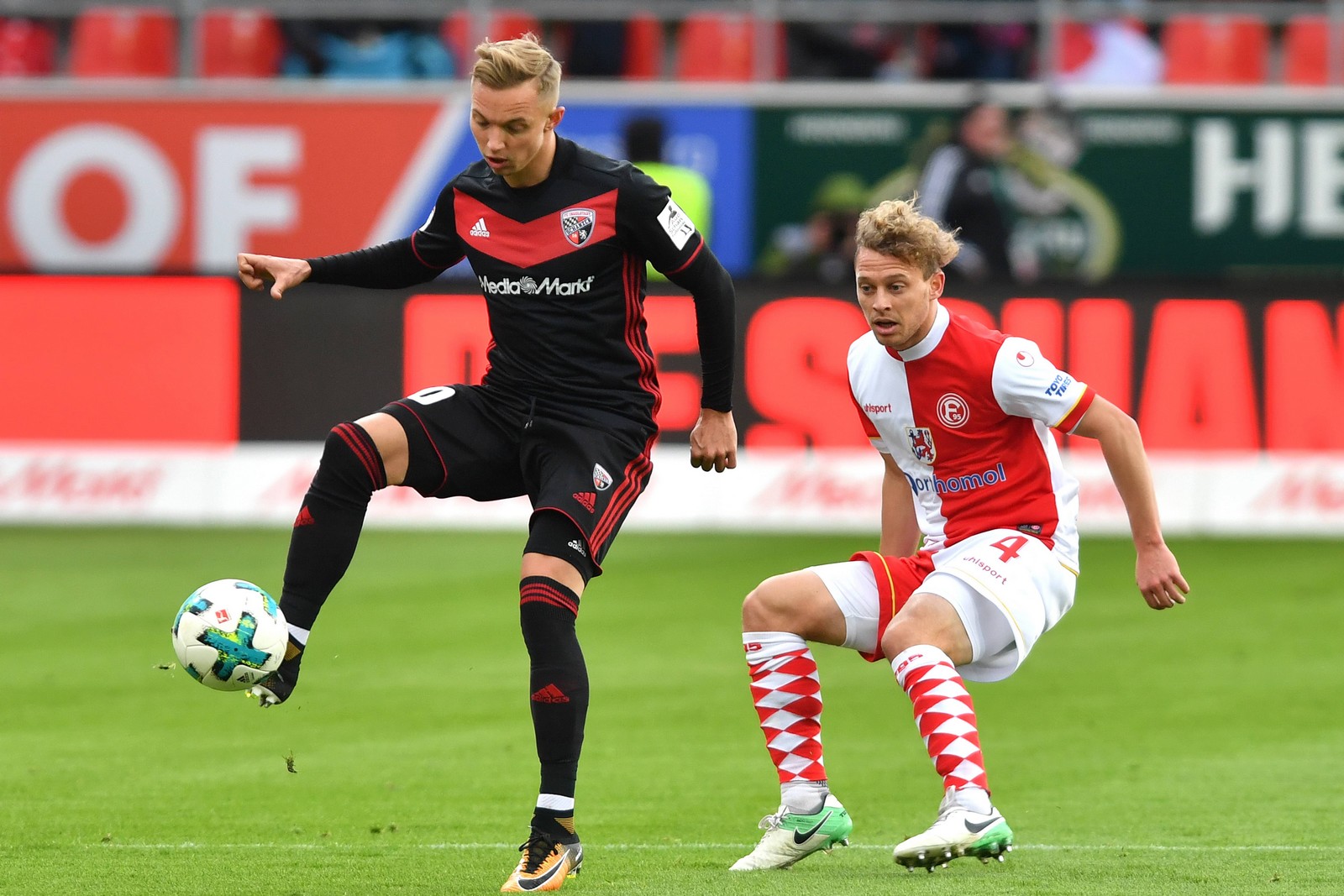 FC Ingolstadt: Sonny Kittel bald international im Einsatz?