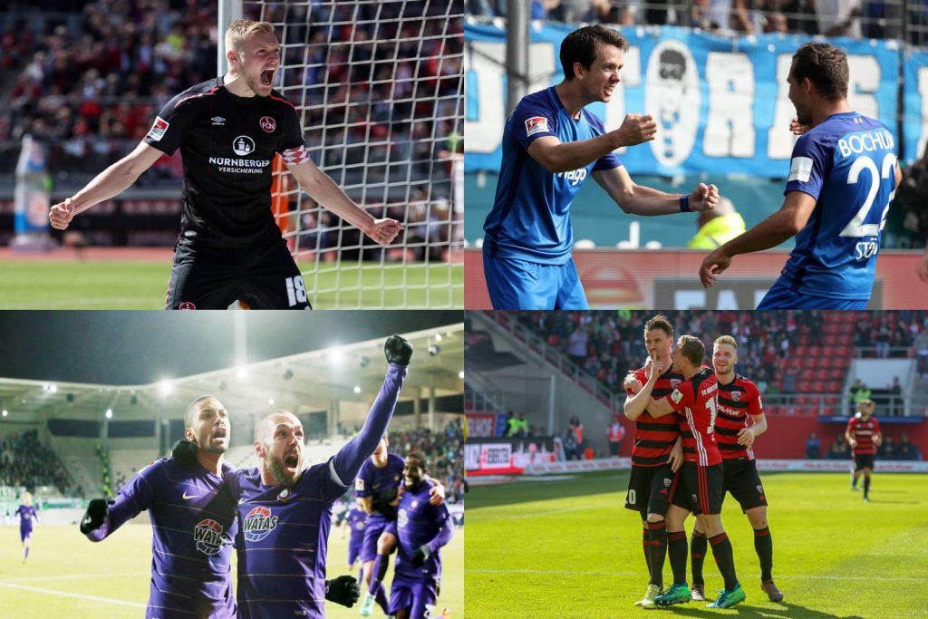 2. Bundesliga Tipps & Prognose für den 34. Spieltag