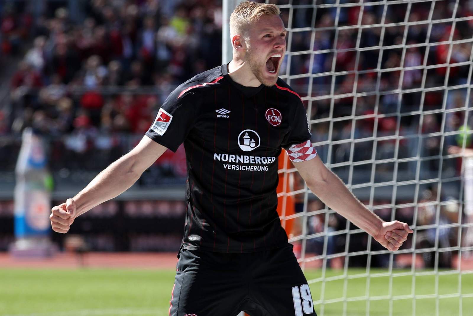 behrens nürnberg bundesliga Jubelt Behrens wieder? Jetzt auf Nürnberg gegen Wolfsburg wetten