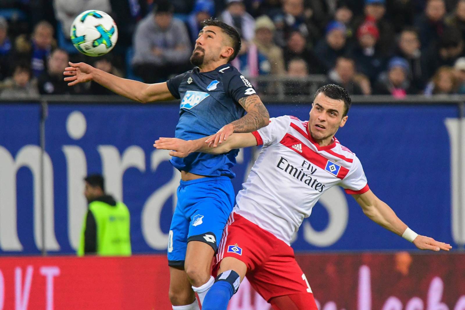 Hoffenheim Vs Hsv Hoffenheim Vs Hsv