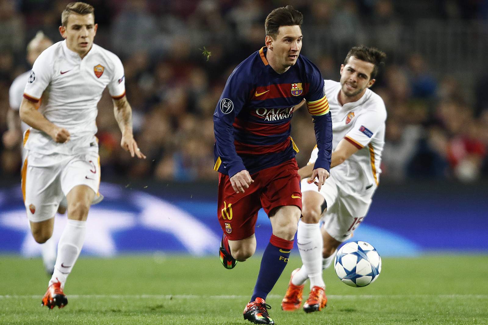 messi barcelona champions league Trifft Messi wieder? Jetzt auf Barca gegen Roma wetten