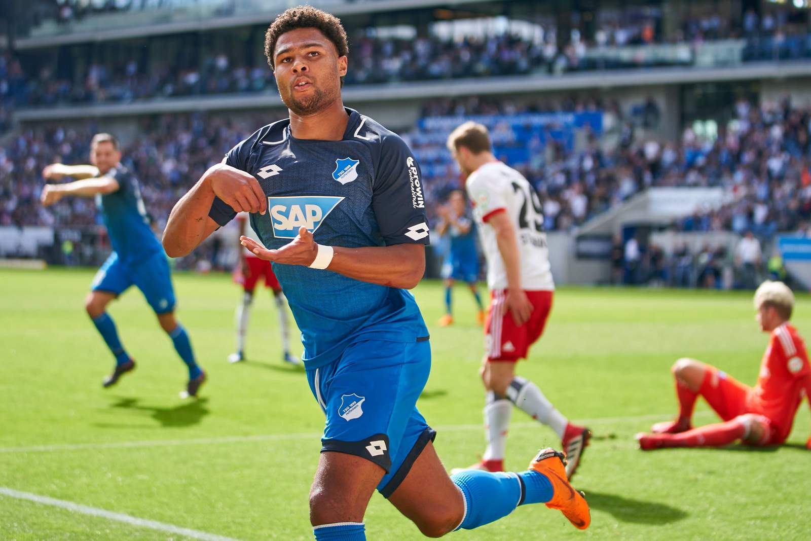 gnabry hoffenheim bundesliga Jubelt Gnabry wieder? Jetzt auf Hoffenheim gegen Hannover wetten
