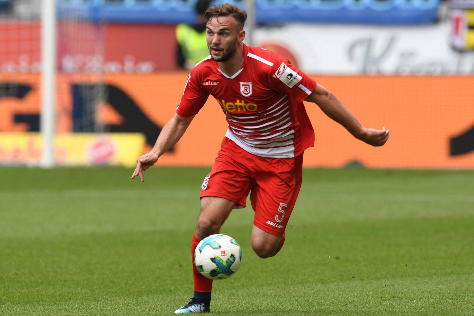 Benedikt Gimber wechselt zum FC Ingolstadt