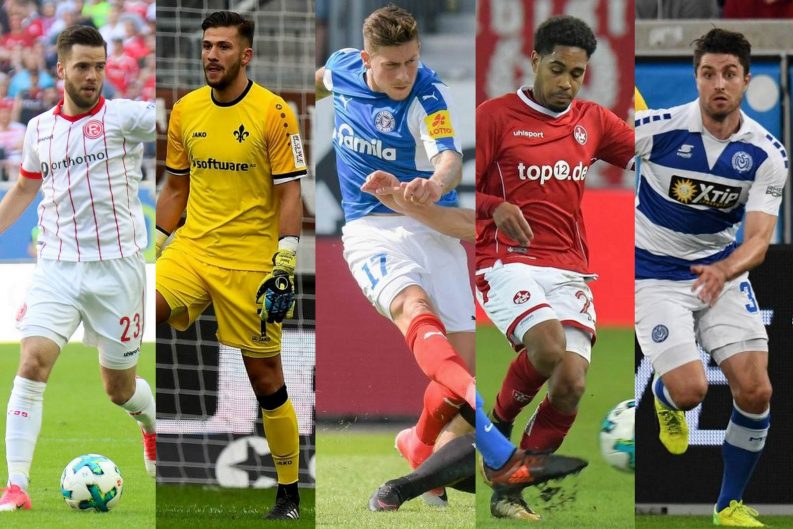 1. FC Kaiserslautern: Bangen um Jean Zimmer - Macht ...