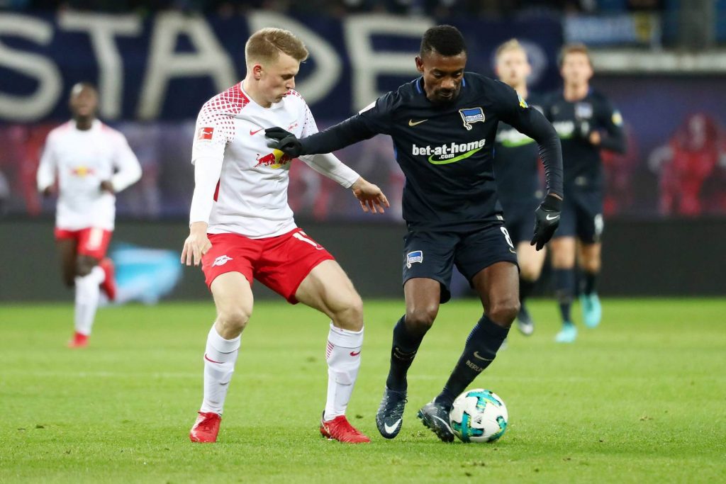 Hertha vs Leipzig: Tipp, Quote & Prognose (2018)