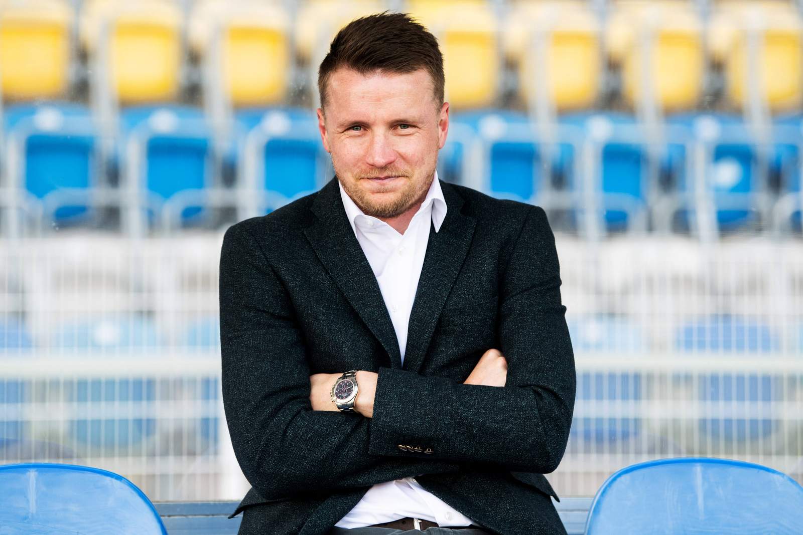 franz magdeburg 3.liga Maik Franz vom 1.FC Magdeburg beim Spiel gegen Carl Zeiss Jena