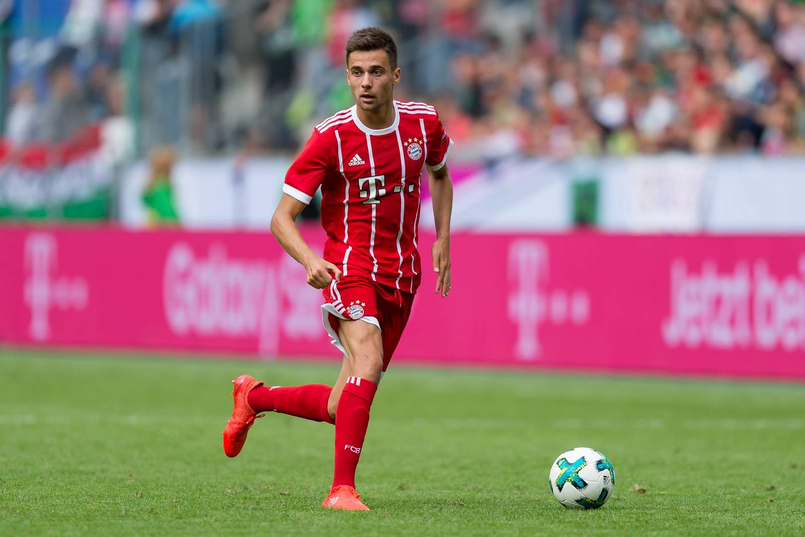 pantovic bayern regionalliga Milos Pantovic vom FC Bayern München