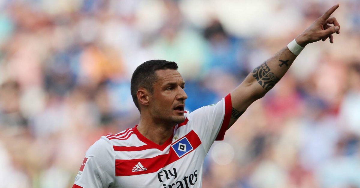 Sejad Salihovic Sejad Salihovic