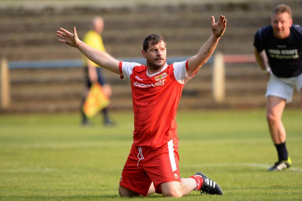 1. FC Union Berlin Spekulationen um Steffen Baumgart