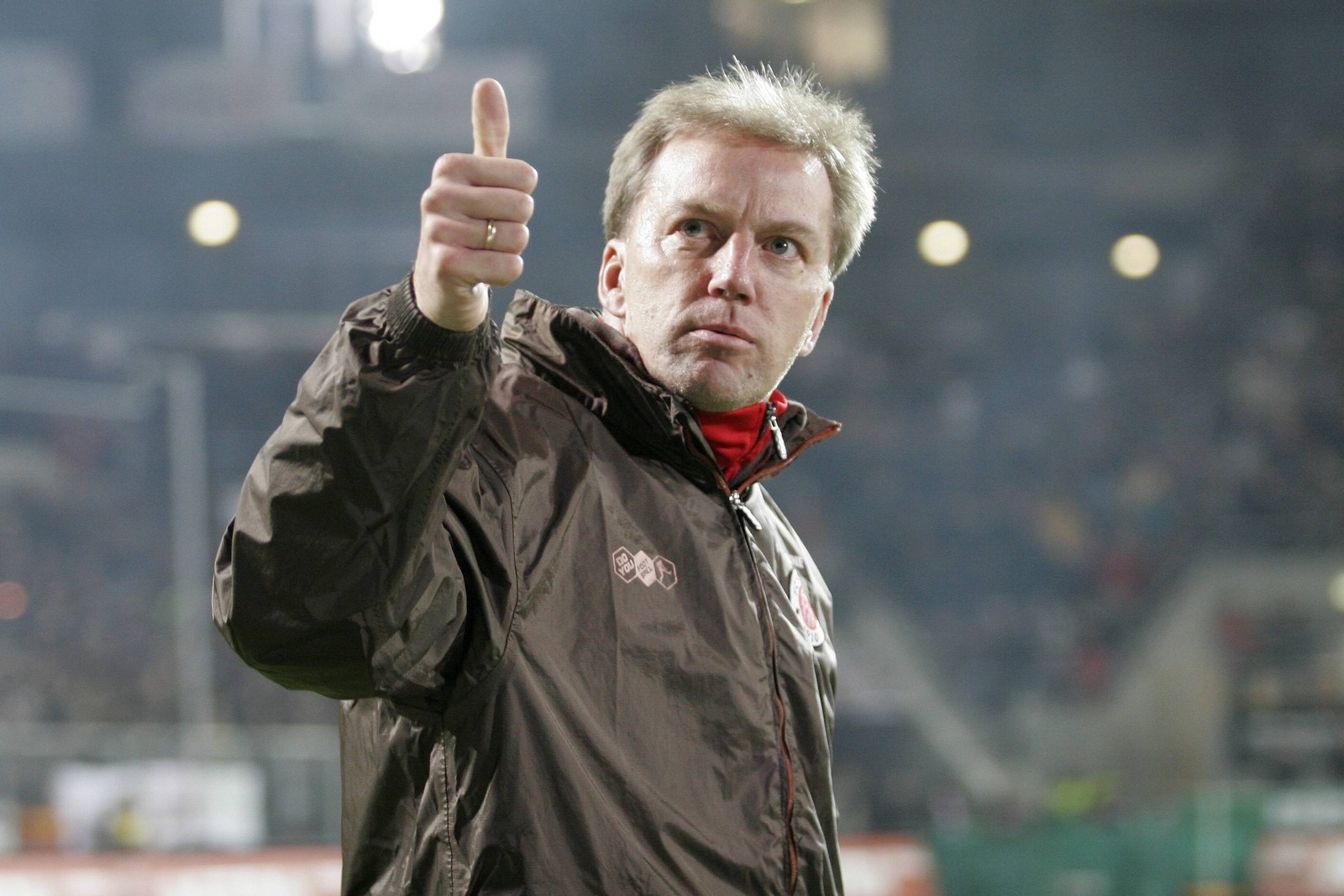 FC St. Pauli André Trulsen kommt zurück