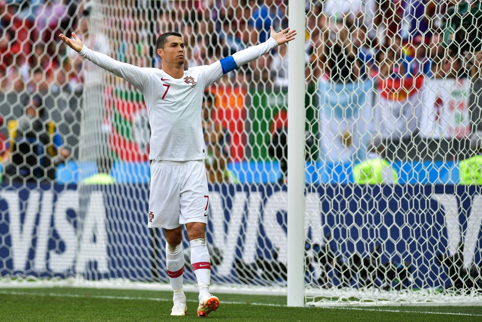 Macht Ronaldo auch gegen den Iran den Unterschied? Jetzt auf Iran gegen Portugal wetten!