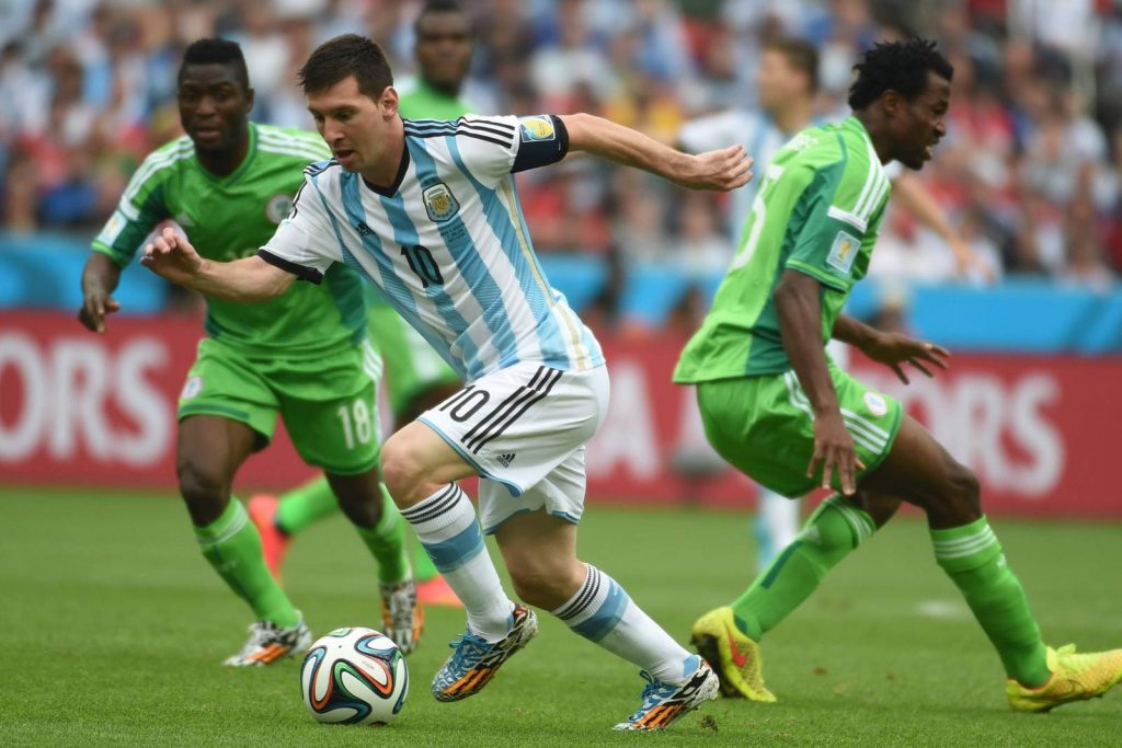 Nigeria Argentinien Tipp