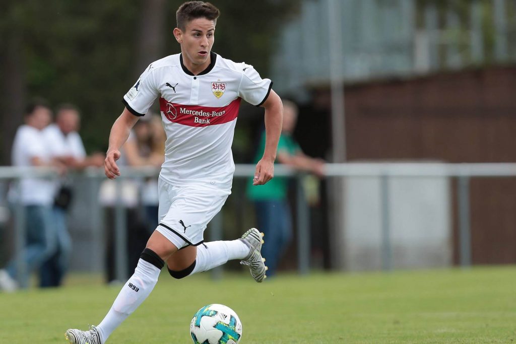 Nicolas Sessa im Blickfeld?