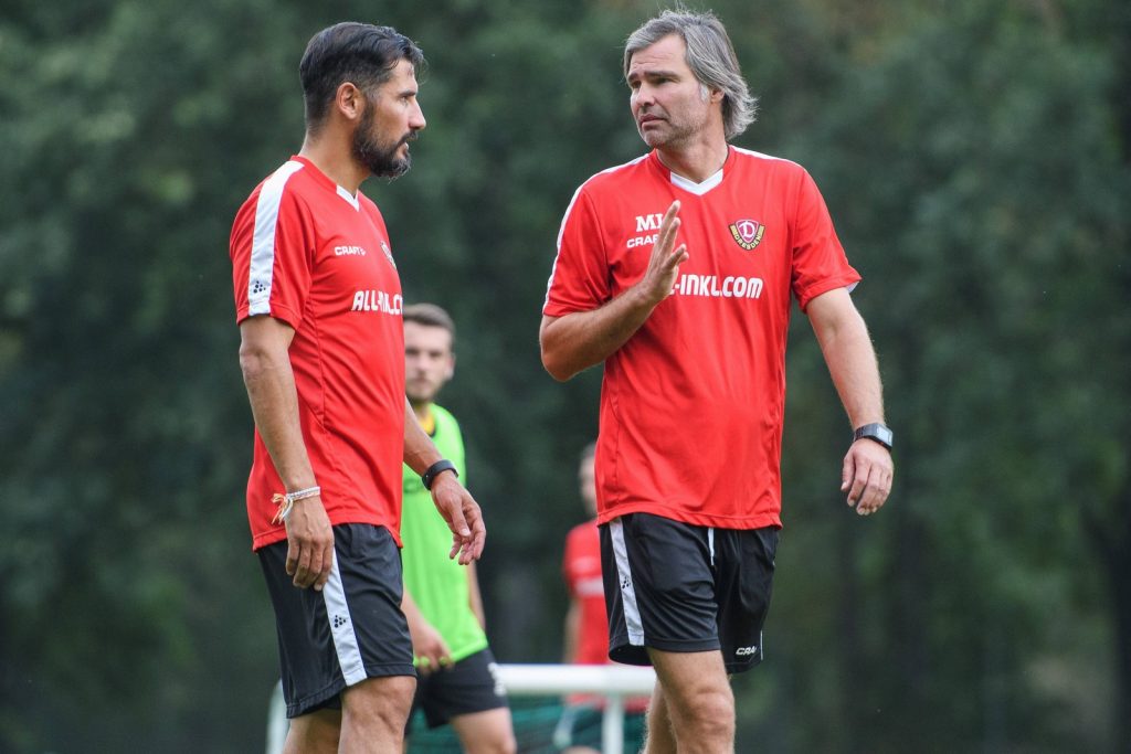 Neuer trainer dynamo dresden Neuer trainer dynamo dresden