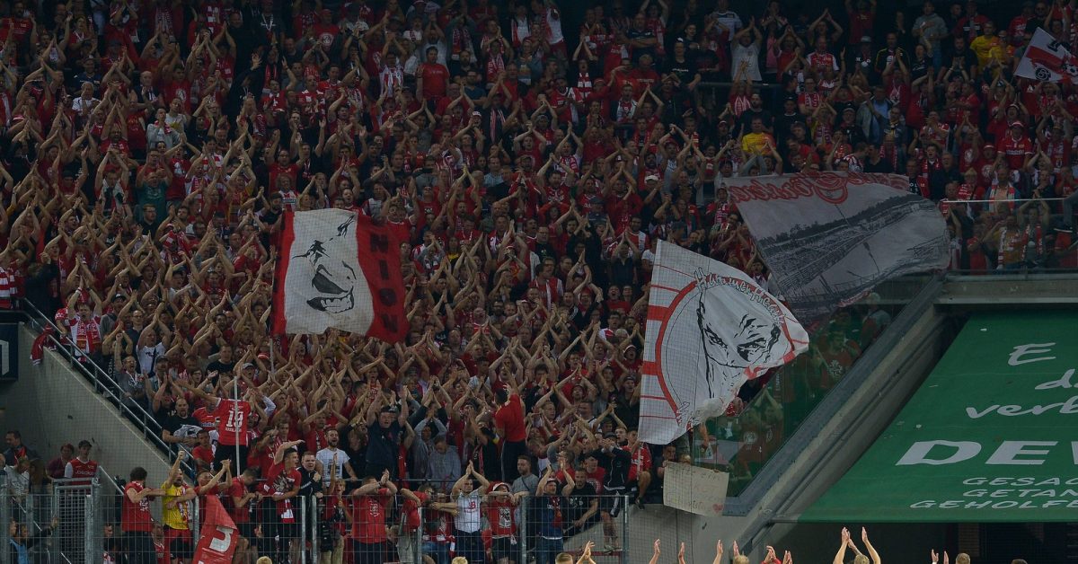 1 Fc Union Berlin Fan Attacke Nach Spiel Gegen 1 Fc Koln