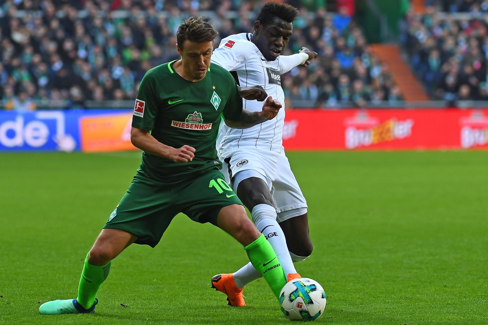 kruse werder da costa frankfurt bundesliga Setzt sich Kruse gegen Da Costa durch? Jetzt auf Werder gegen Frankfurt wetten