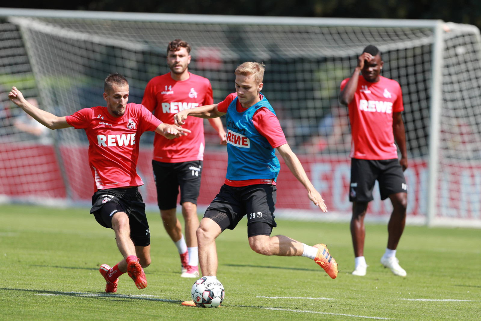 Tim Handwerker, 1. FC Nürnberg, 2. Bundesliga Tim Handwerker