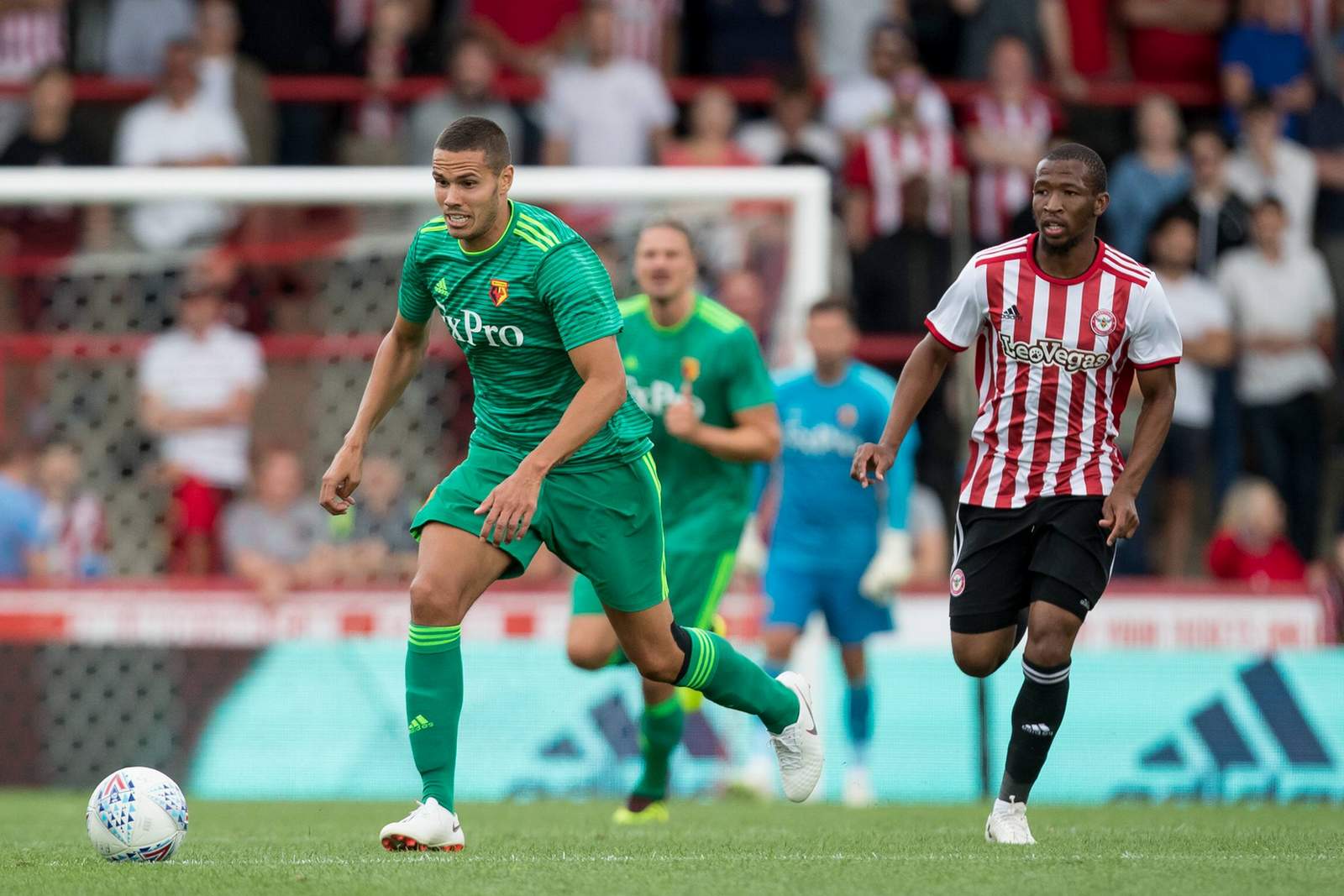 rodwell watford premier league Jack Rodwell vom FC Watford bei Spiel der Premier League