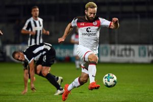 Juventus vs gladbach