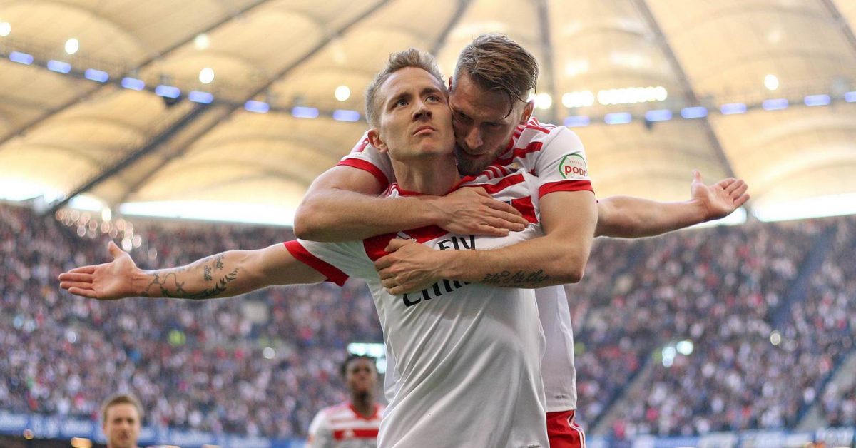 Fifa 19 Die Ratings Der Teams In Der 2 Bundesliga