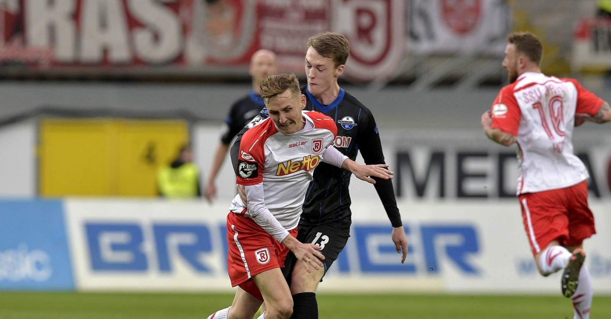 Paderborn vs Regensburg: Analyse & Aufstellung (2018) - 2.Liga |  Liga-Zwei.de