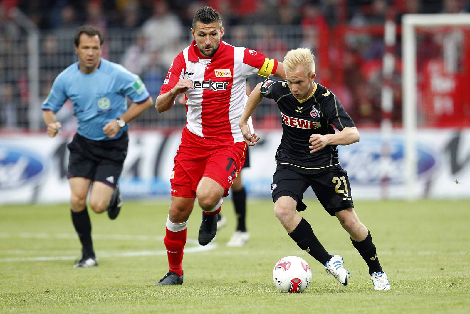 Sascha Bigalke, 1. FC Köln, 2. Bundesliga Sascha Bigalke