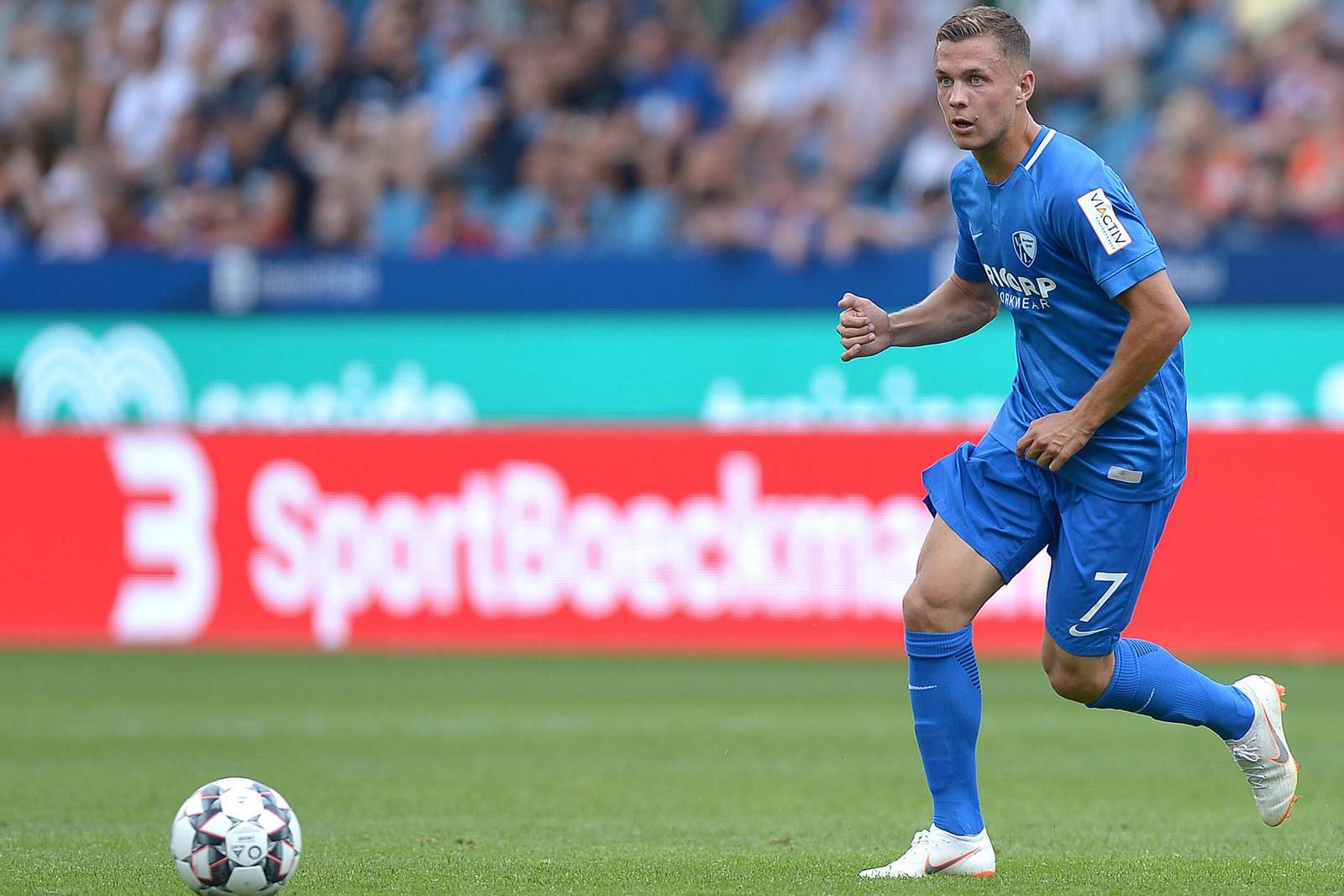 VfL Bochum: Comeback von Sebastian Maier noch 2018?
