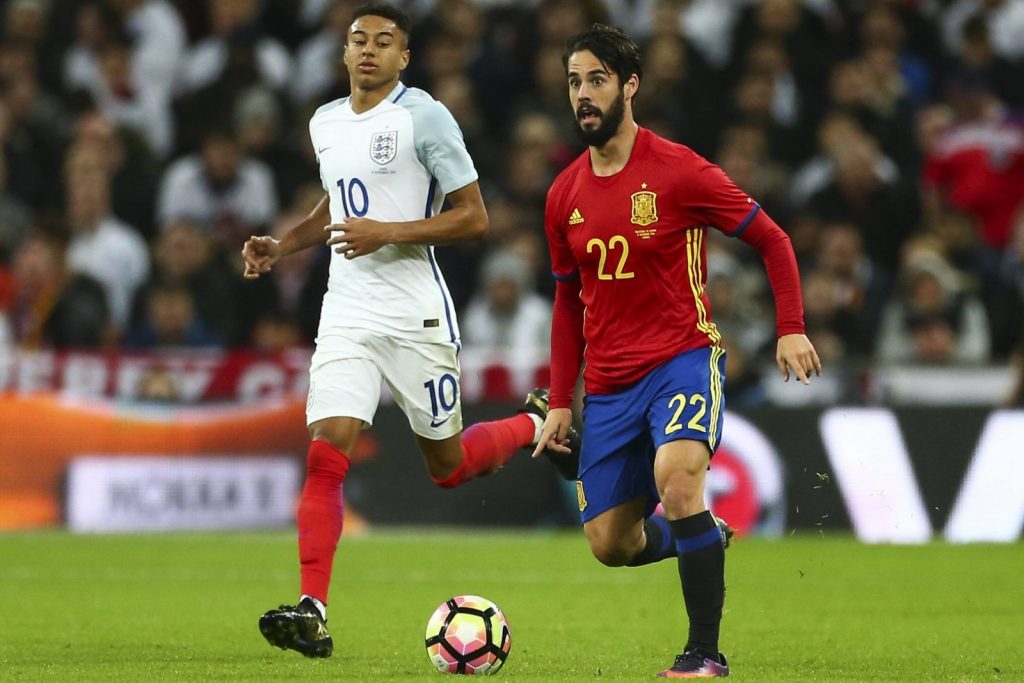 England Spanien England Spanien