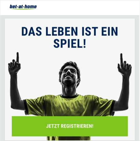 Der bet-at-home Gutschein