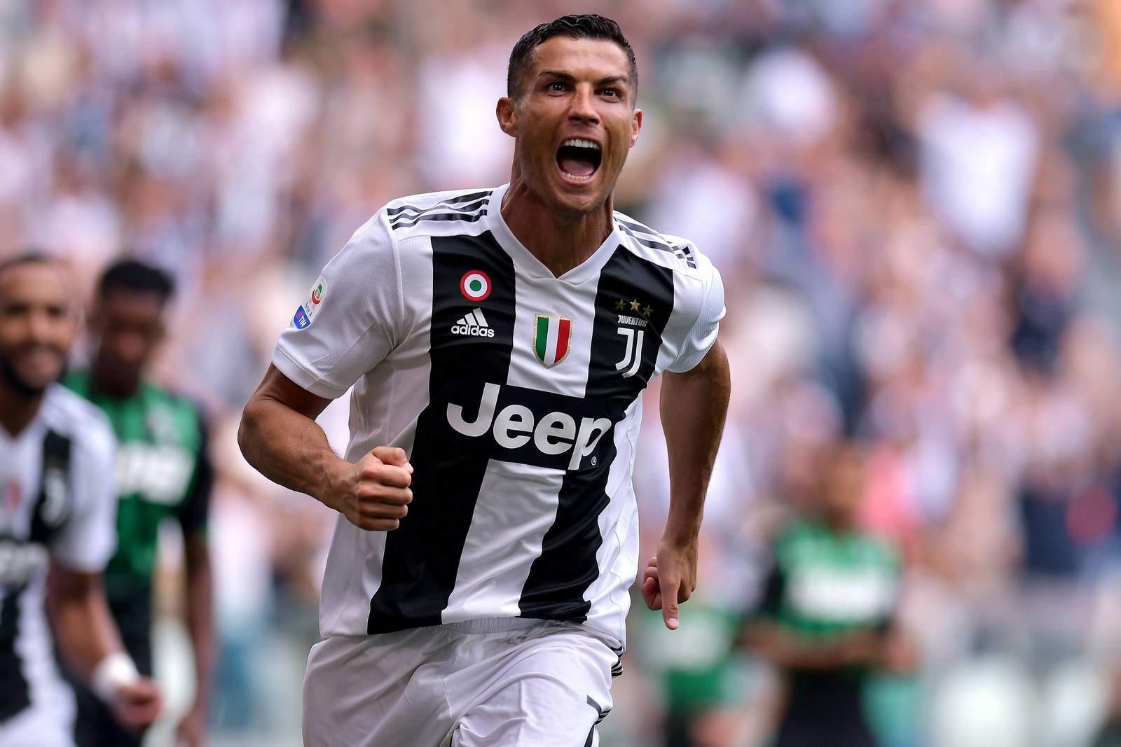 ronaldo juventus champions league Jubelt Ronaldo wieder? Jetzt auf Juventus gegen Valencia wetten
